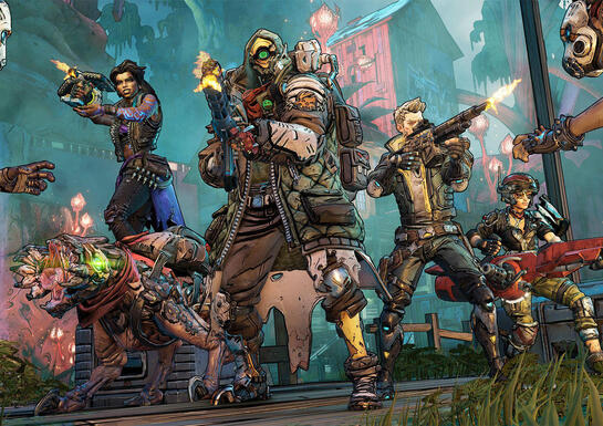 How Does Borderlands 3 Run on PS4 Pro?