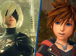 Kingdom Hearts, NieR Automata Teams Assisted on Final Fantasy 16 for PS5