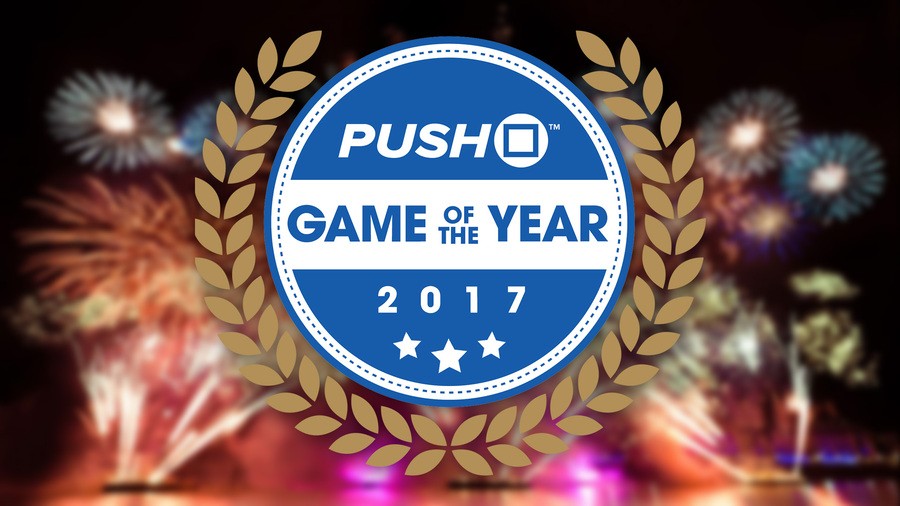 Game of the Year 2017 Reader Poll