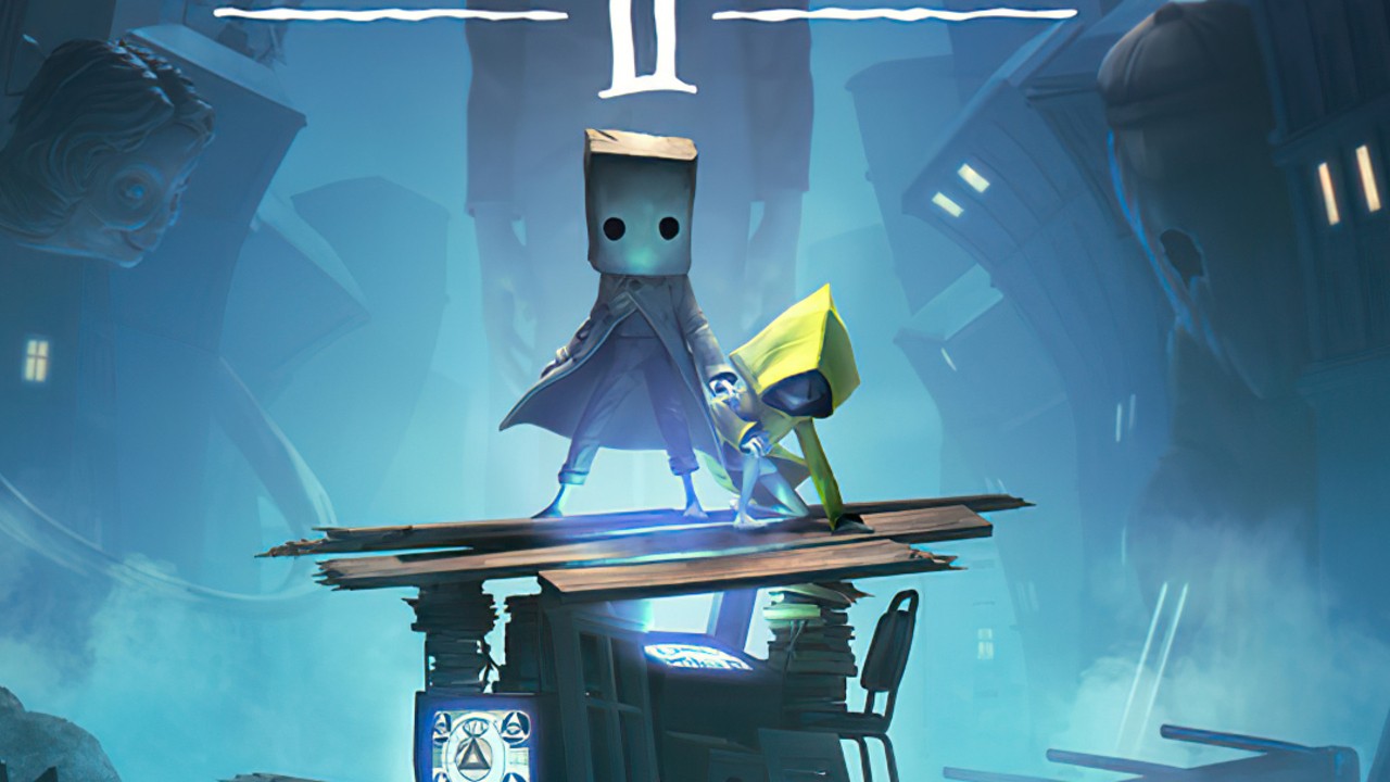 Little Nightmares 2 (PS4)