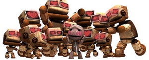 According To Media Molecule It Is Possible To Create Entire Games With LBP2, So Why Not Review Them?