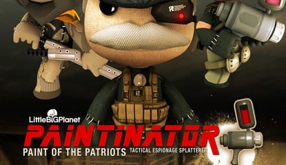 LittleBigPlanet Just Got Approximately 19.54% Better With Patch 1.07 And Metal Gear Solid Level Pack