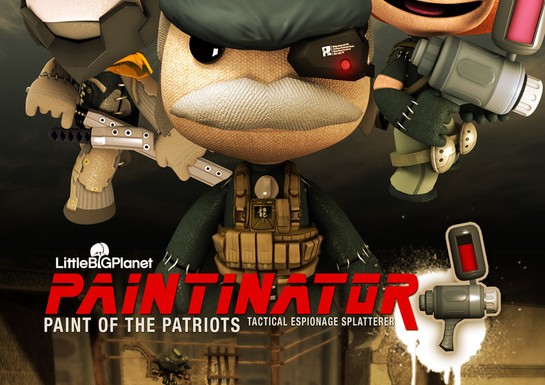 LittleBigPlanet Just Got Approximately 19.54% Better With Patch 1.07 And Metal Gear Solid Level Pack