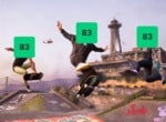 Tony Hawk's Pro Skater 3 + 4 PS5 Reviews Say Shove-It to the Sceptics