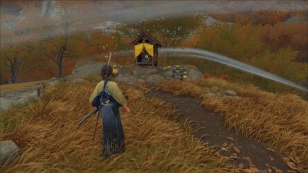 Ghost of Yotei: All Altars of Reflection Locations Guide 75