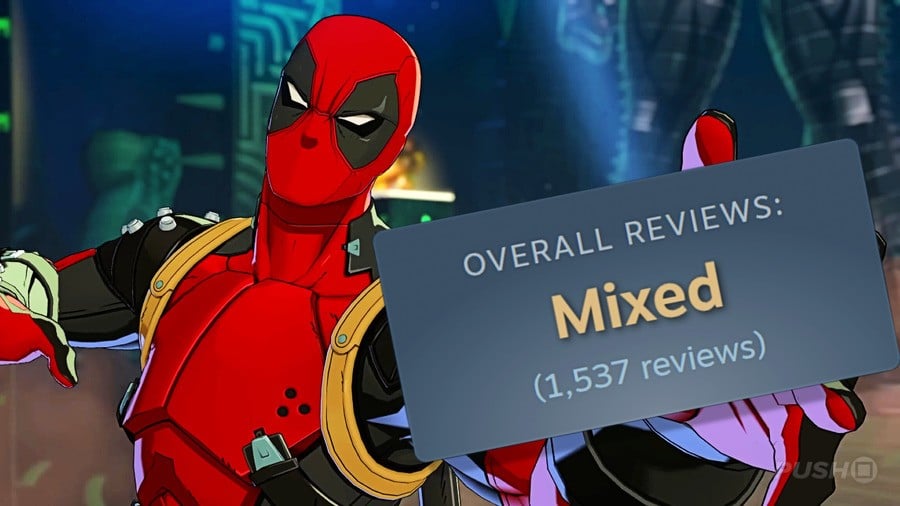 Marvel Tokon Launches to Mixed Reviews on PC, PS5 Players Encouraged to Disable Crossplay 1