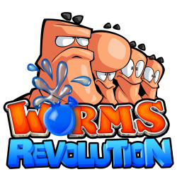 Worms: Revolution Cover