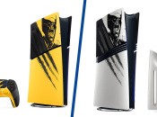 Marvel's Wolverine Limited Edition PS5 Consoles, Controllers Announced, Pre-Orders Next Week
