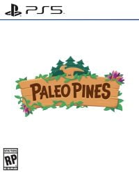 Paleo Pines Cover