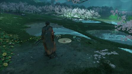 Ghost of Yotei: All Sumi-E Paintings Locations Guide 48