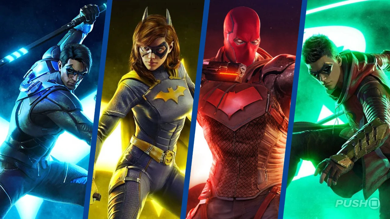 Gotham Knights Best pre-order deals on PS5, Xbox and PC