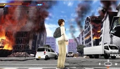 Disaster Report 4 Heads To The PlayStation 3 With 3D & PlayStation Move Support