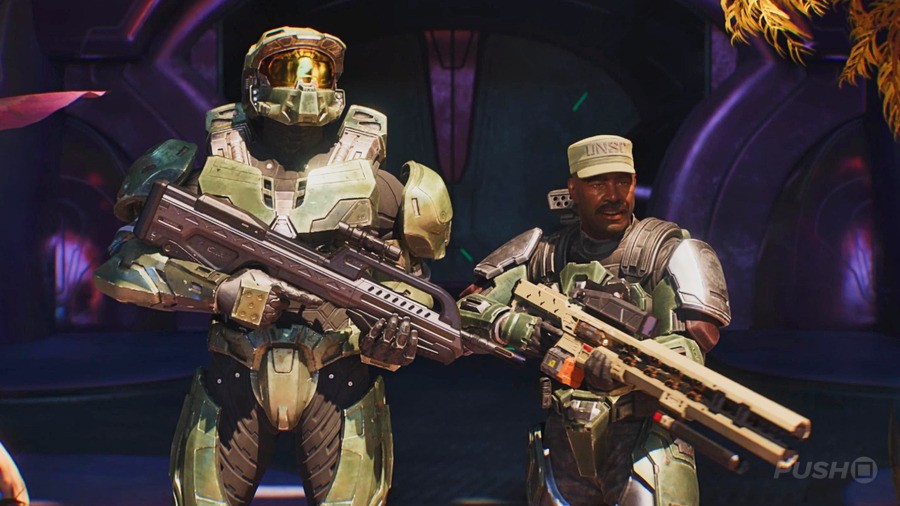 Halo Campaign Evolved: All Missions