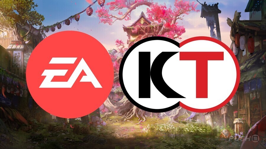 EA Koei Tecmo PS5 PlayStation 5 1