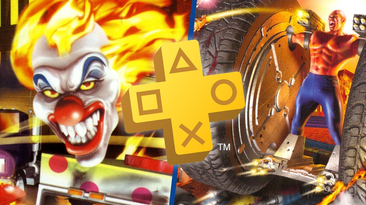 Twisted metal 2 clearance on ps4