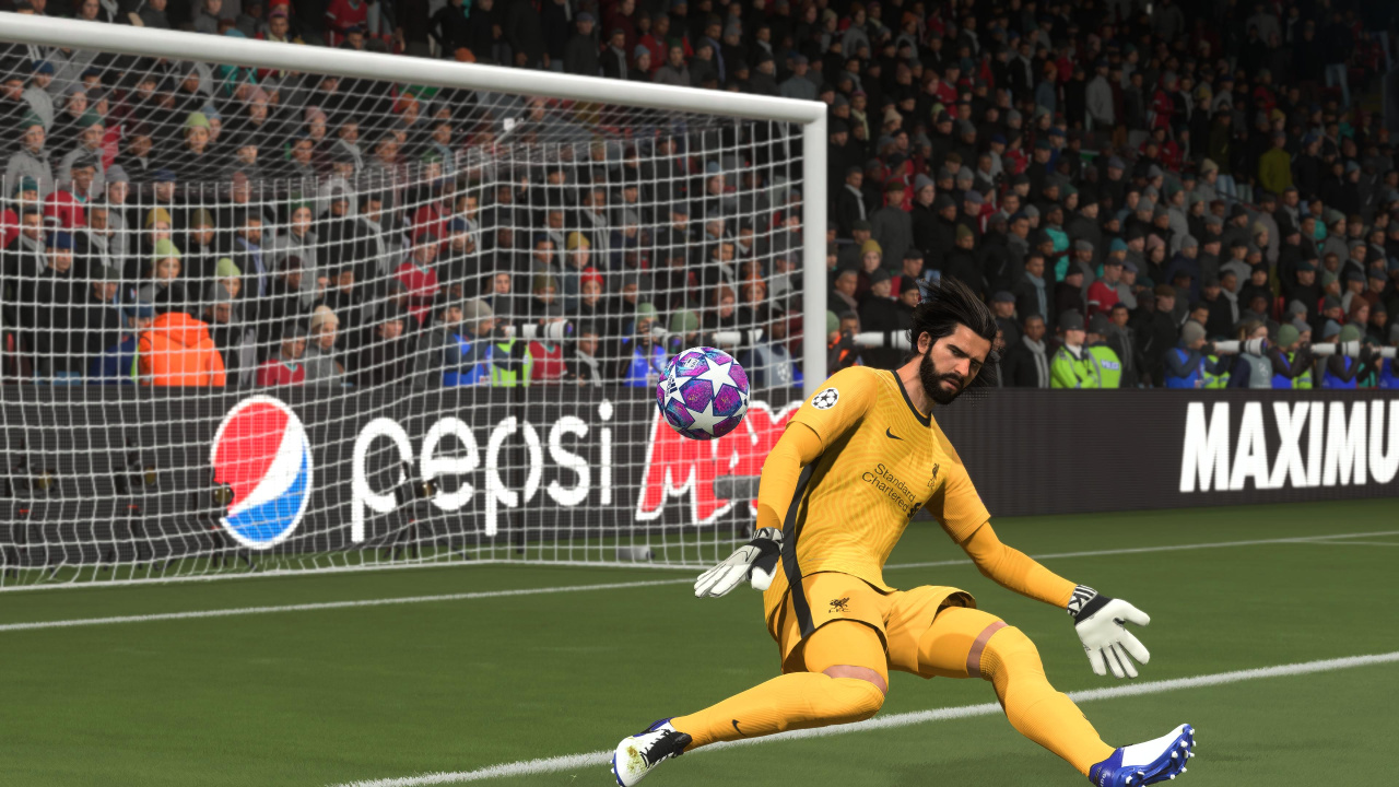 FIFA 21 on PS5: First gameplay details – PlayStation.Blog