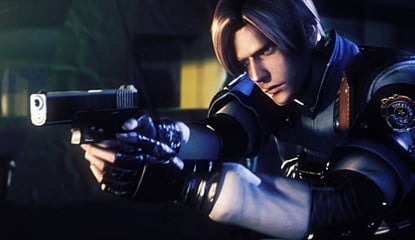 Official PlayStation Magazine Teases Resident Evil 6