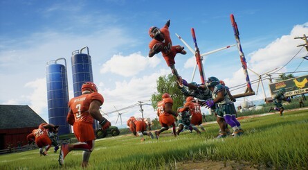 Wild Card Football Marks the Long-Awaited Return of Arcade Football on PS5, PS4 5