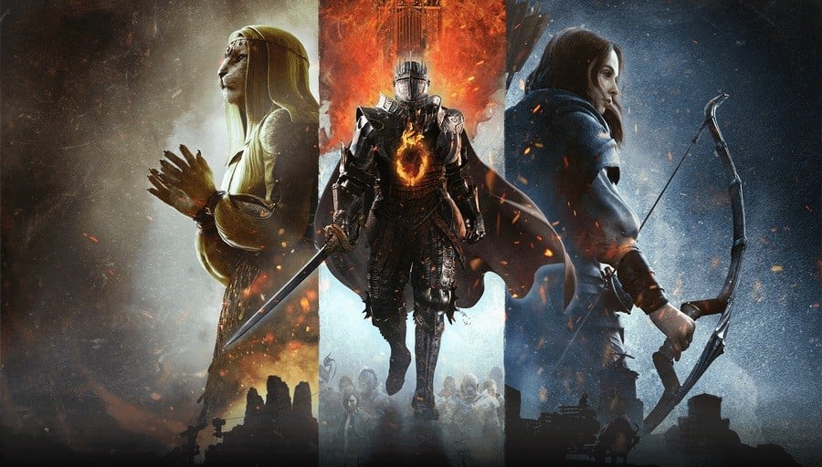 Dragon's Dogma 2 Patch