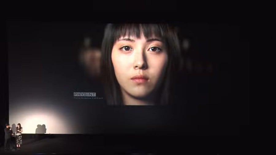 Here's Your First Look at PlayStation's Next Big Thing, Hideo Kojima's PHYSINT 4