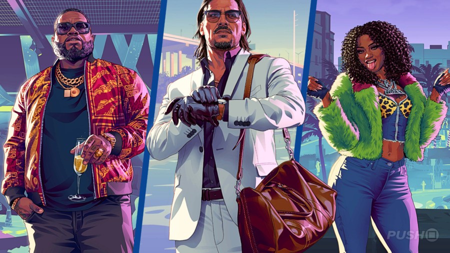 Meet the Cast of GTA 6, PS5's Craziest Group of Criminal Misfits Yet 1
