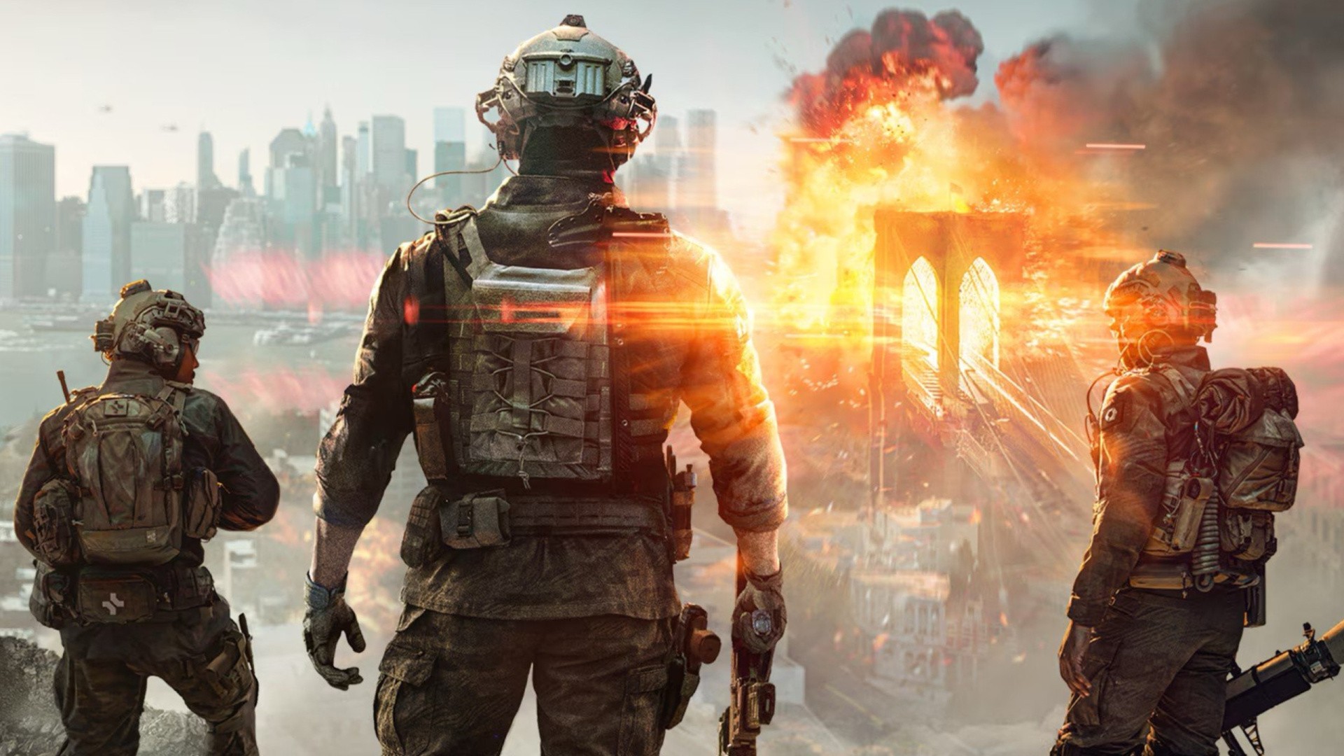 #Battlefield 6’s Battle Royale Mode Set to Shadow Drop on PS5 Next Week