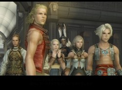 Final Fantasy XII Looks Amazing for a Remastered PS2 Game on PS4