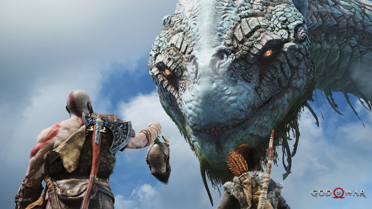 PS4: God of War Ragnarok available Day 1 on piracy platforms