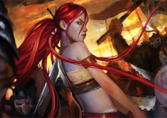 Ninja Theory: Heavenly Sword Sales Were Not Enough To Break Even