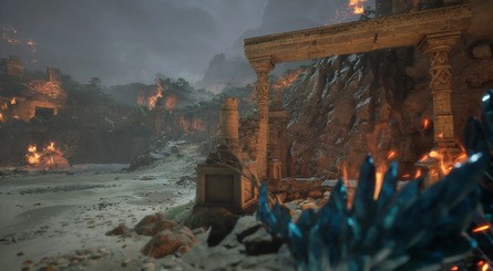 Lost Soul Aside PS5 4