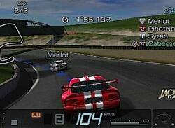 Gran Turismo PSP on Playstation Portable