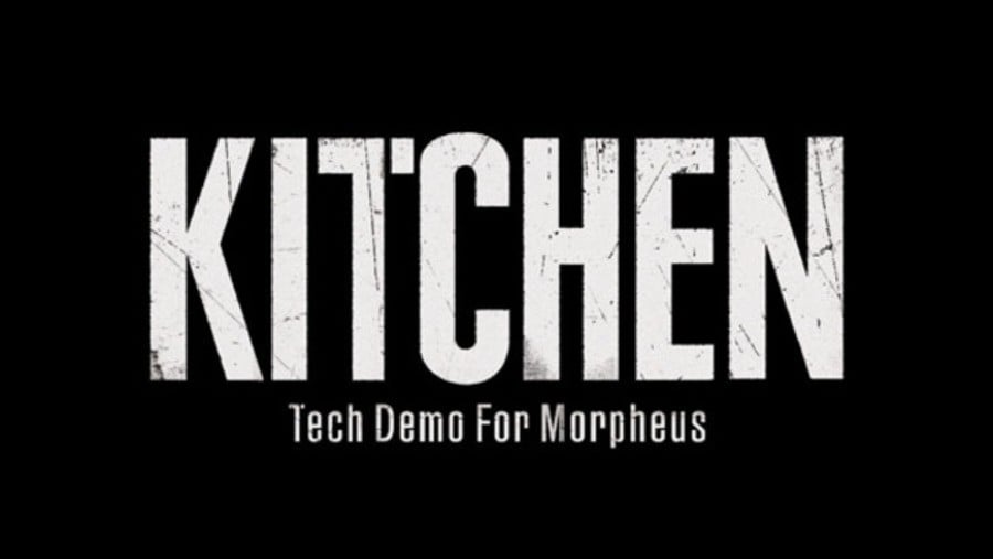 Kitchen PlayStation VR PS4 PlayStation 4 1