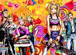 Cult PS3 Classic Lollipop Chainsaw RePOP Returns on PS5 in September