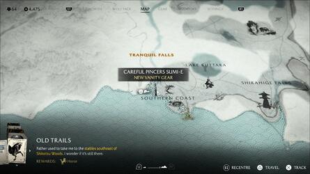 Ghost of Yotei: All Sumi-E Paintings Locations Guide 8