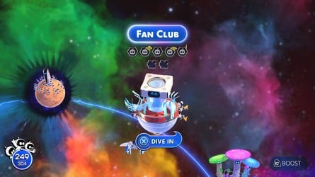 Astro Bot: Fan Club Walkthrough - All Collectibles: Bots, Puzzle Pieces 2