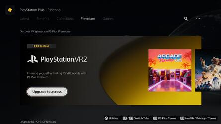 PSVR2 PS Plus Premium 1