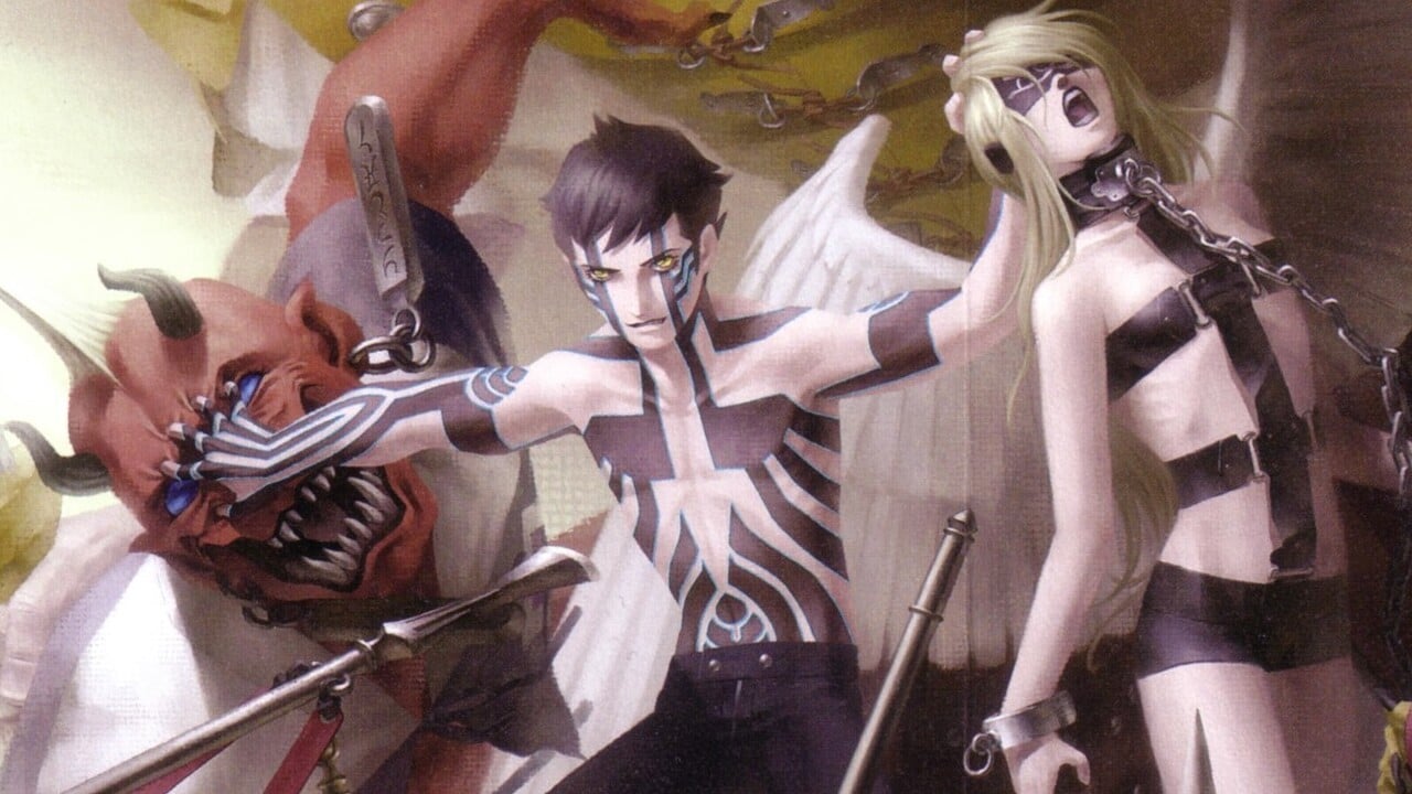 Shin Megami Tensei III Nocturne HD Remaster Trailer Dives into