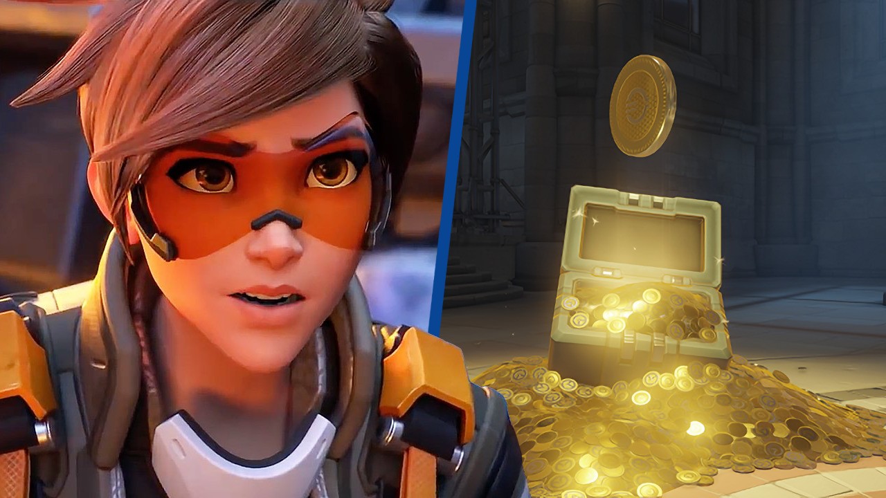 Overwatch 2 Players Use Microsoft Rewards To Skip Awful Coin Grind