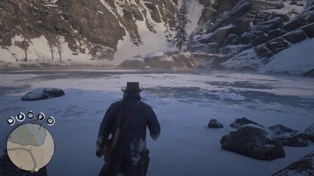 Red Dead Redemption 2 High Stakes Treasure Map Locations 7