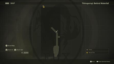 Metal Gear Solid Delta: Tikhogornyj Walkthrough 11