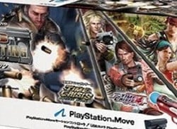 PlayStation Move Gun Bundle Heads To Japan