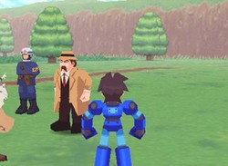 Capcom Can't Bring Mega Man Legends To PlayStation Network Due To Licensing