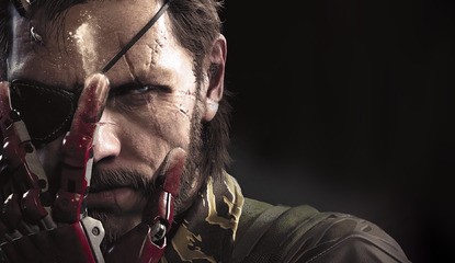Kiefer Sutherland 'Knocked It Out of the Park' as Snake in Metal Gear Solid V