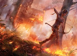 UK Sales Charts: Tomb Raider Staves Off God of War: Ascension