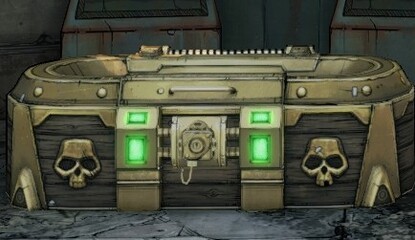 Borderlands 2's Golden Key Will Test Your Determination