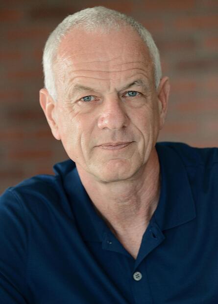 Alastair Duncan (Mimir), Danny Woodburn (Brok), and Jeff Gulka (Sindri)