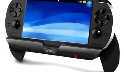 Nyko Shows Off New PS Vita Accessories