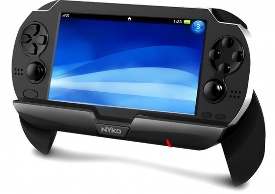 Nyko Shows Off New PS Vita Accessories