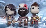 Kratos, Atreus, and Freya Given Cute Skins in Sackboy: A Big Adventure