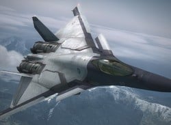 Take Off with 10 Minutes of Ace Combat 7: Skies Unknown